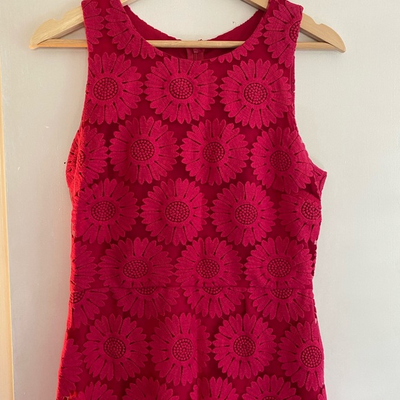 Pink Mid Length Dress - Picture 6 of 6